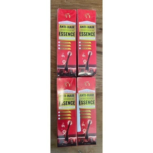 4 bottles of hair growth oil - Picture 2 of 3